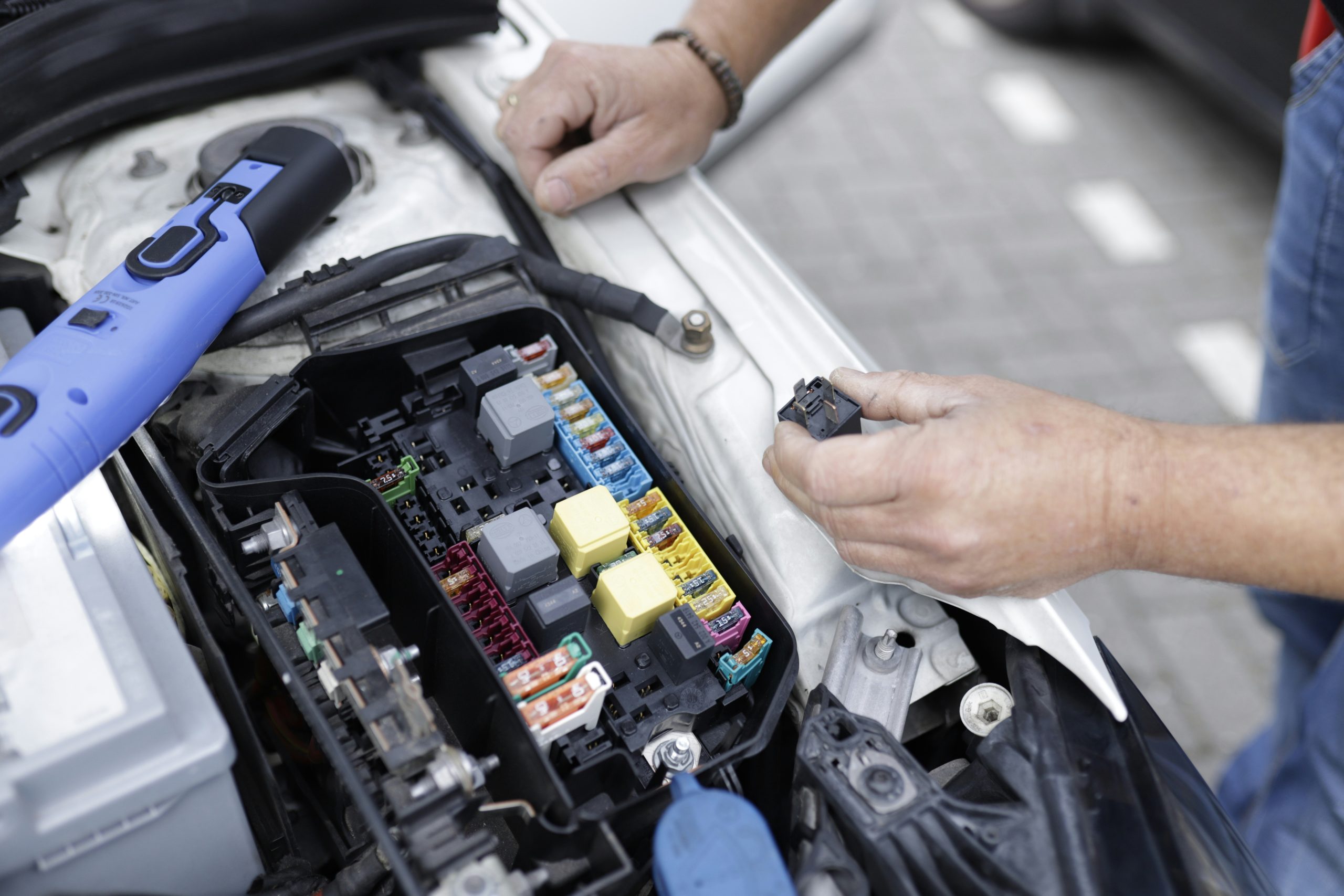 Car Service Software